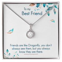 Load image into Gallery viewer, Eternal Hope Necklace For Best Friend