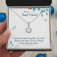 Load image into Gallery viewer, Eternal Hope Necklace For Best Friend