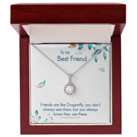 Load image into Gallery viewer, Eternal Hope Necklace For Best Friend