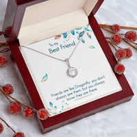 Load image into Gallery viewer, Eternal Hope Necklace For Best Friend