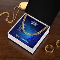 Load image into Gallery viewer, Cuban Link Chain For Husband (OREO + LUX BOX + LENGTH EXTENSION)