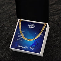 Load image into Gallery viewer, Cuban Link Chain For Husband (OREO + LUX BOX + LENGTH EXTENSION)