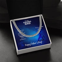 Load image into Gallery viewer, Cuban Link Chain For Husband (OREO + LUX BOX + LENGTH EXTENSION)