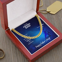 Load image into Gallery viewer, Cuban Link Chain For Husband (OREO + LUX BOX + LENGTH EXTENSION)