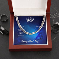 Load image into Gallery viewer, Cuban Link Chain For Husband (OREO + LUX BOX + LENGTH EXTENSION)