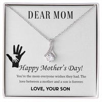 Load image into Gallery viewer, To My Mother - Alluring Beauty Necklace