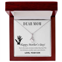 Load image into Gallery viewer, To My Mother - Alluring Beauty Necklace