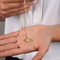 Load image into Gallery viewer, Love Knot Necklace For Daughter (No MC)