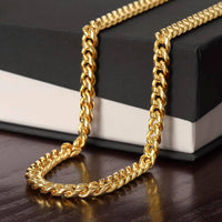 Load image into Gallery viewer, Cuban Link For Husband ( No MC )