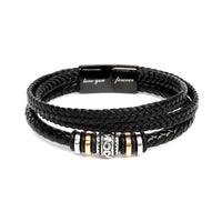 Load image into Gallery viewer, To My Husband - Love You Forever Bracelet