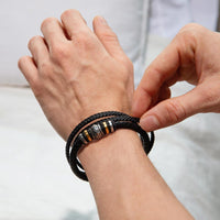 Load image into Gallery viewer, To My Husband - Love You Forever Bracelet